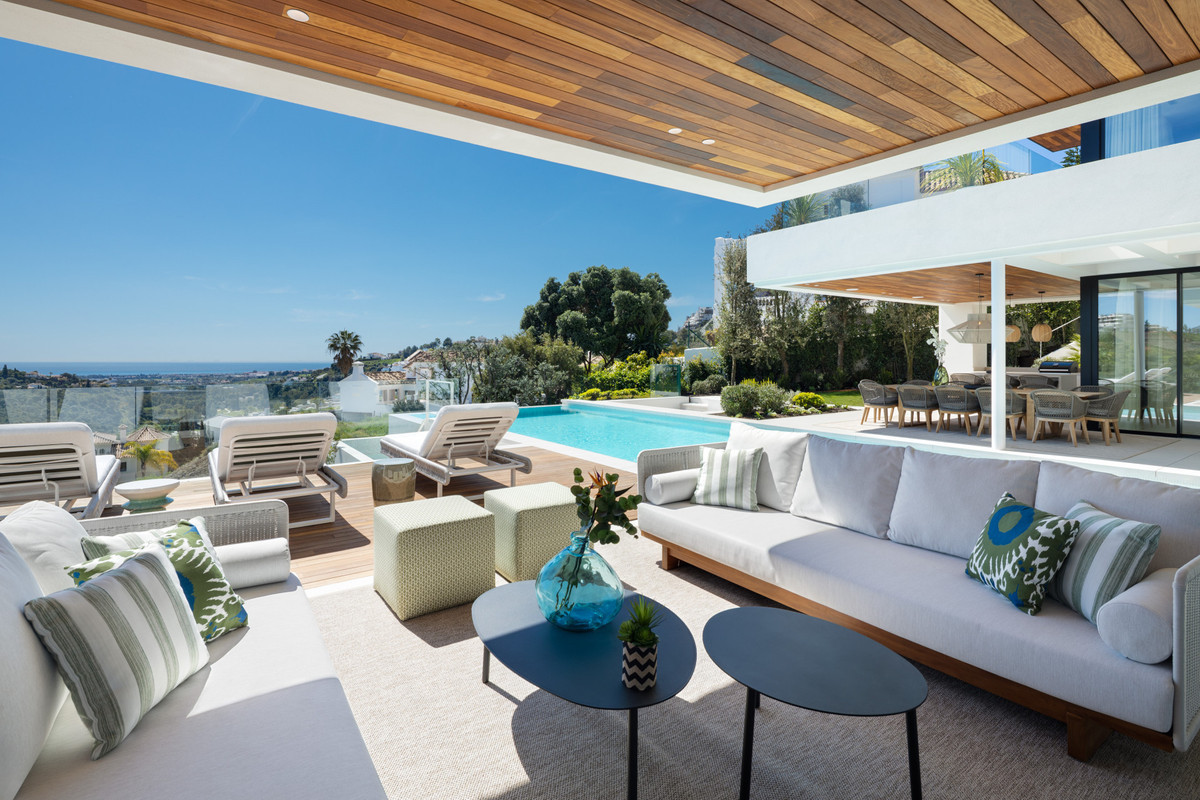 6 Bedroom Detached Villa in La Quinta