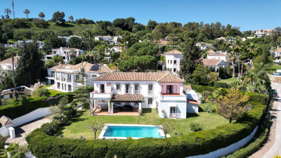 6 Bedroom Detached Villa in Nueva Andalucía