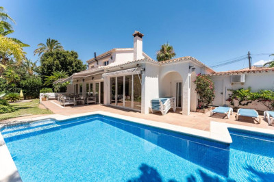 5 Bedroom Detached Villa in Marbesa
