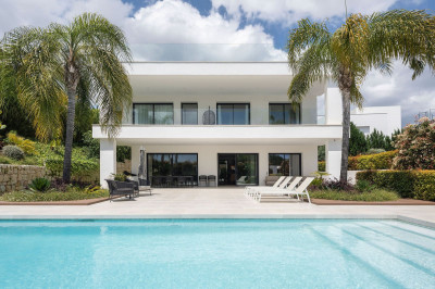 5 Bedroom Detached Villa in Nueva Andalucía