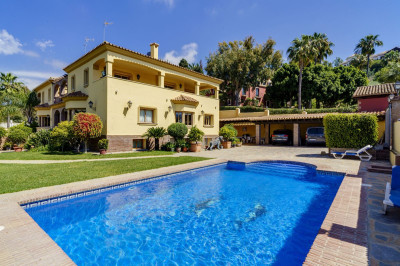 5 Bedroom Detached Villa in La Quinta