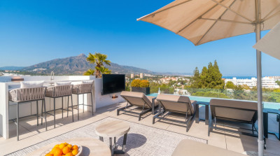 4 Bedroom Detached Villa in Nueva Andalucía
