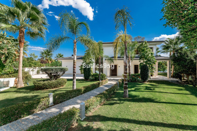 5 Bedroom Detached Villa in Nueva Andalucía