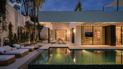 4 Bedroom Detached Villa in Nueva Andalucía