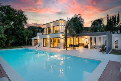 4 Bedroom Detached Villa in Nueva Andalucía