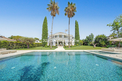 5 Bedroom Detached Villa in Nueva Andalucía