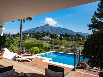 7 Bedroom Detached Villa in Nueva Andalucía