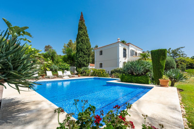5 Bedroom Detached Villa in Nueva Andalucía