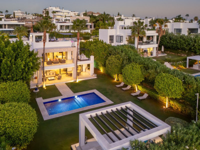 6 Bedroom Detached Villa in Nueva Andalucía